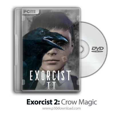 دانلود Exorcist 2: Crow Magic - بازی جن گیر 2: سحر و جادو کلاغ