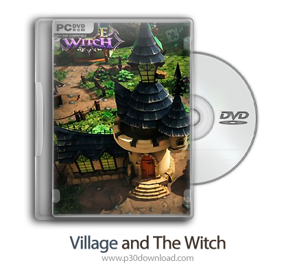دانلود Village and The Witch - بازی دهکده و جادوگر