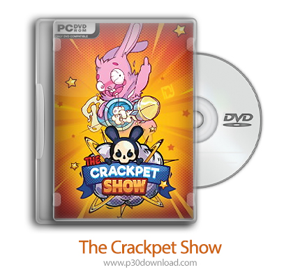 دانلود The Crackpet Show - بازی نمایش کرکپت