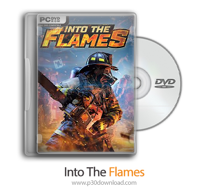دانلود Into The Flames v2020 - بازی در میان شعله های آتش