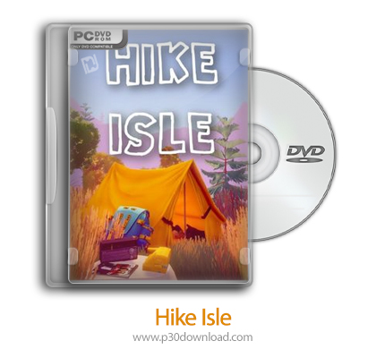 دانلود Hike Isle - بازی جزیره پیاده روی