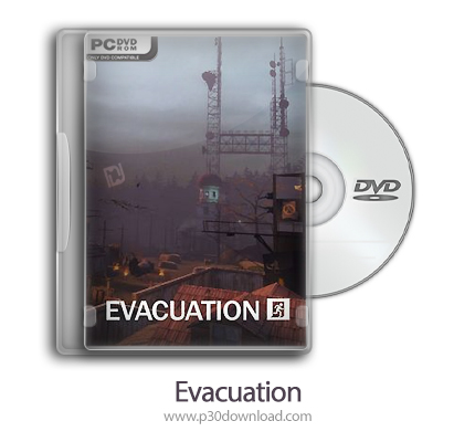دانلود Evacuation - بازی تخلیه