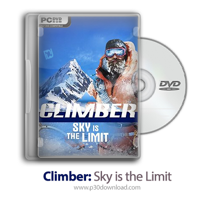 دانلود Climber: Sky is the Limit - بازی کوهنورد: محدوده آسمان