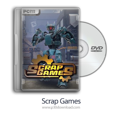 دانلود Scrap Games - بازی بازی های قراضه