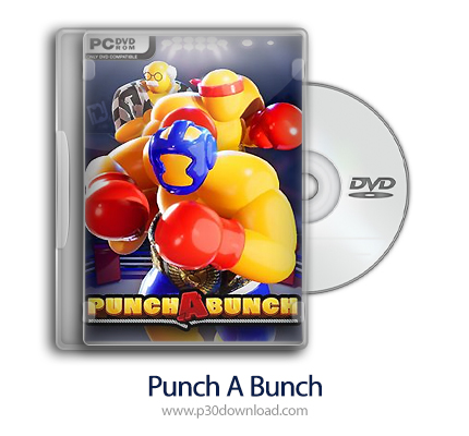 Punch A Bunch icon