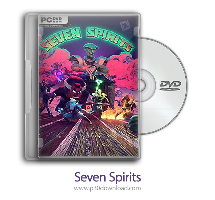 دانلود Seven Spirits - بازی هفت روح