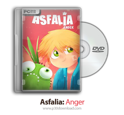 دانلود Asfalia: Anger - بازی آسفالیا: خشم