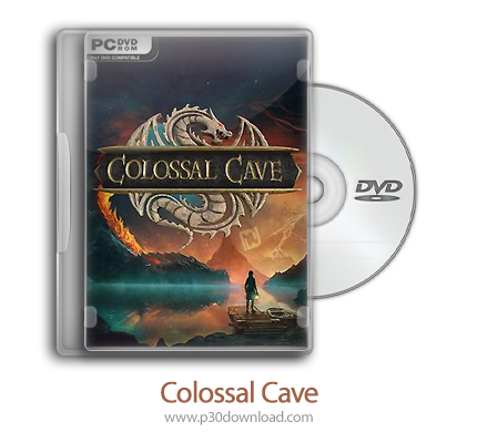 دانلود Colossal Cave - بازی غار عظیم