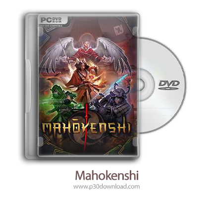Mahokenshi icon