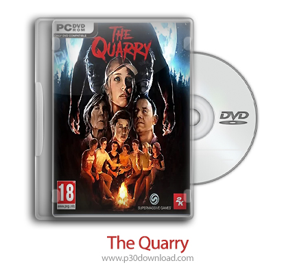 The Quarry icon
