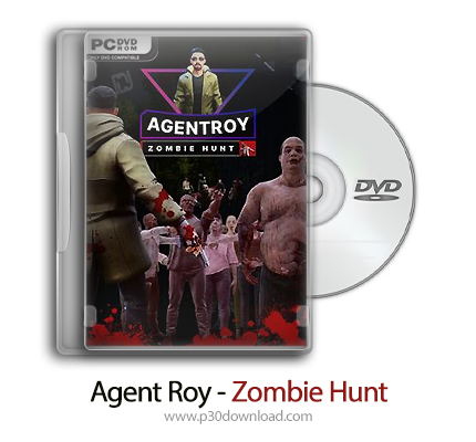 دانلود Agent Roy: Zombie Hunt - بازی مامور روی - شکار زامبی