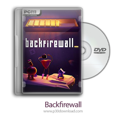 Backfirewall icon