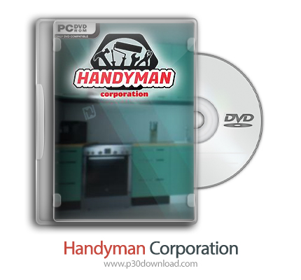 دانلود Handyman Corporation - بازی شرکت مرد خوش دست