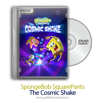 دانلود SpongeBob SquarePants: The Cosmic Shake v1.0.5.0 - بازی باب اسفنجی شلوار مربعی: لرزش کیهانی