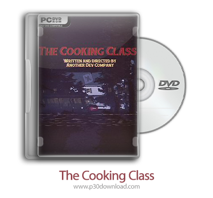 دانلود The Cooking Class - بازی کلاس آشپزی