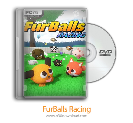 دانلود FurBalls Racing - بازی مسابقه توپ خز
