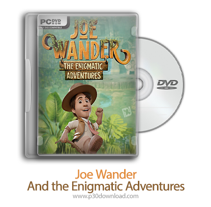 Joe Wander and the Enigmatic Adventures icon