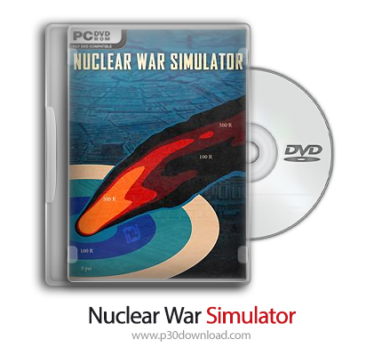 دانلود Nuclear War Simulator - بازی شبیه ساز جنگ هسته ای