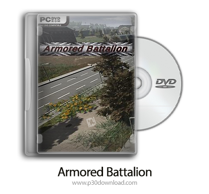 دانلود Armored Battalion - بازی گردان زرهی