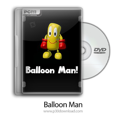دانلود Balloon Man - بازی مرد بادکنکی