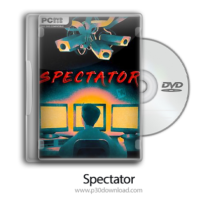 دانلود Spectator - بازی ناظر
