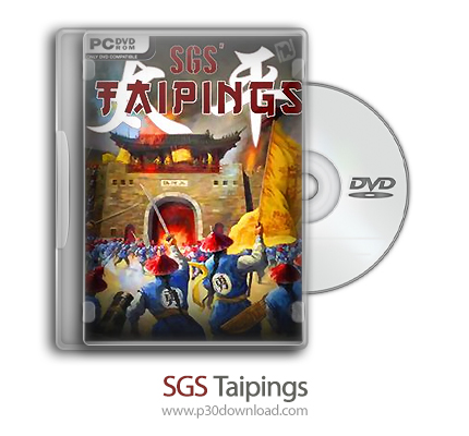 دانلود SGS Taipings v20230829 - بازی اس جی اس تایپینگ