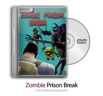 دانلود Zombie Prison Break - بازی فرار از زندان زامبی