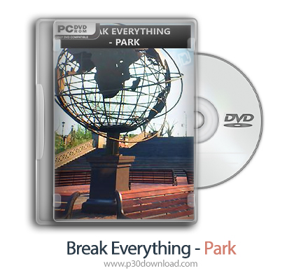 دانلود Break Everything - Park - بازی شکستن همه چیز - پارک