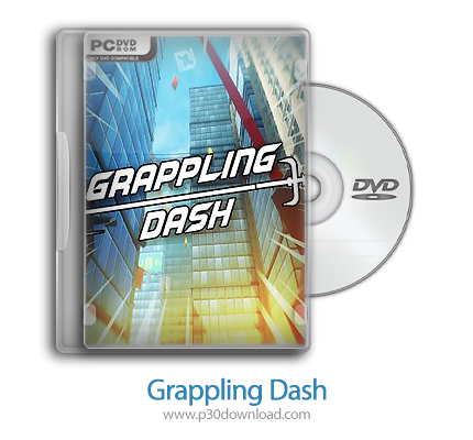 دانلود Grappling Dash - بازی دست و پنجه نرم کردن دش