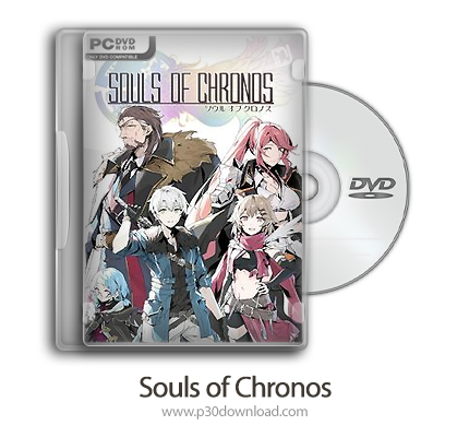 دانلود Souls of Chronos - Pray of the Stars - بازی روح های کرونوس