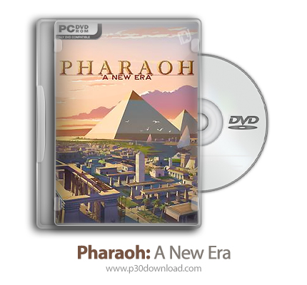 دانلود Pharaoh: A New Era - بازی فرعون: عصر جدید