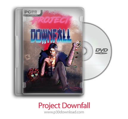 دانلود Project Downfall - بازی سقوط پروژه