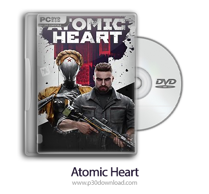دانلود Atomic Heart - بازی قلب اتمی