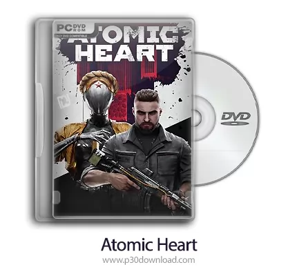 Atomic Heart icon