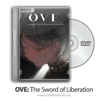 دانلود OVE: The Sword of Liberation - بازی شمشیر رهایی