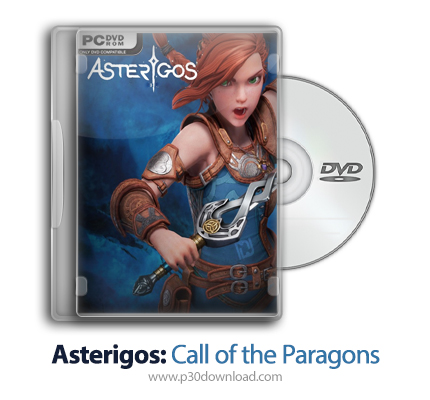 دانلود Asterigos: Call of the Paragons - بازی آستریگوس: ندای پاراگون ها