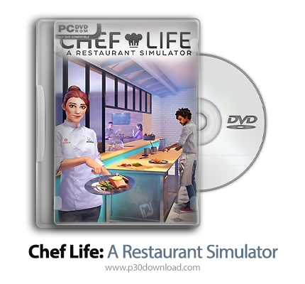 دانلود Chef Life: A Restaurant Simulator - TOKYO DELIGHT - بازی زندگی سرآشپز: شبیه ساز رستوران