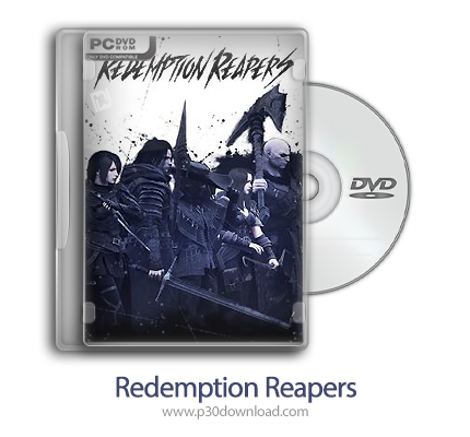 دانلود Redemption Reapers - بازی دروگران رستگاری