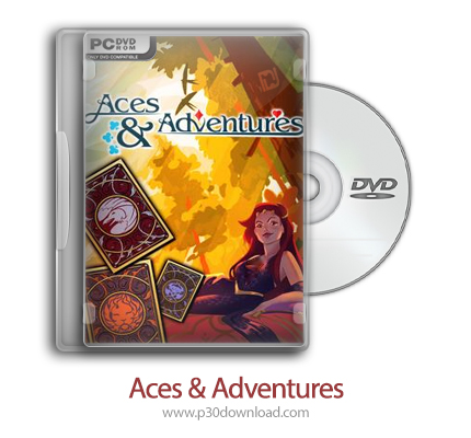 دانلود Aces & Adventures - بازی آس و ماجراهایش