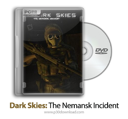 دانلود Dark Skies: The Nemansk Incident - بازی آسمان تاریک: حادثه نمانسک