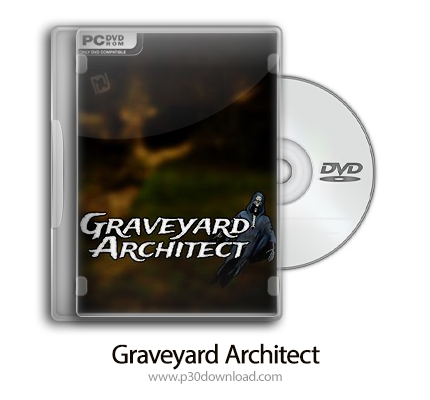 دانلود Graveyard Architect + Update v1.1-TENOKE - بازی معمار قبرستان
