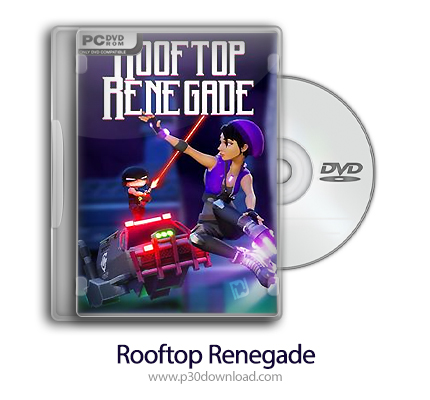 دانلود Rooftop Renegade - بازی پشت بام خائن