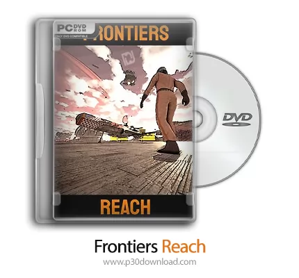 Frontiers Reach icon