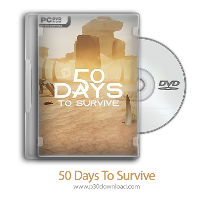 دانلود 50 Days To Survive - بازی 50 روز برای زنده ماندن