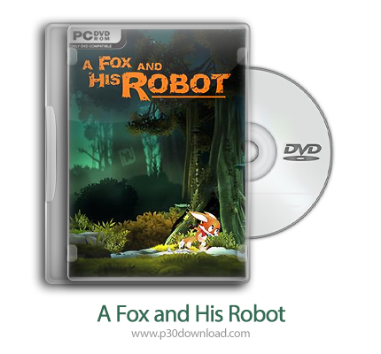 دانلود A Fox and His Robot - بازی روباه و رباتش