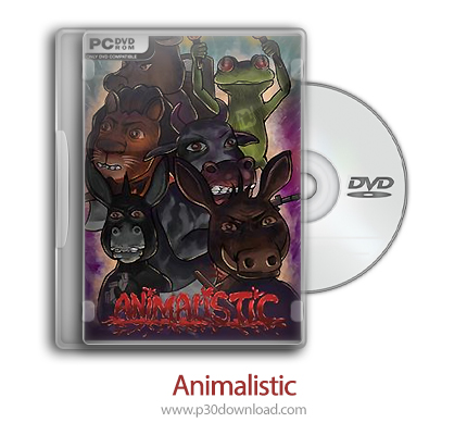 دانلود Animalistic - بازی حیوانی