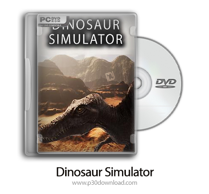 دانلود Dinosaur Simulator - بازی شبیه ساز دایناسور