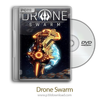 دانلود Drone Swarm - بازی هجوم هواپیماهای بدون سرنشین