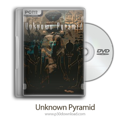 دانلود Unknown Pyramid - بازی هرم ناشناخته