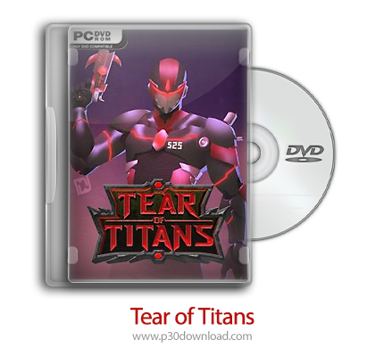 دانلود Tear of Titans - بازی اشک تایتان ها